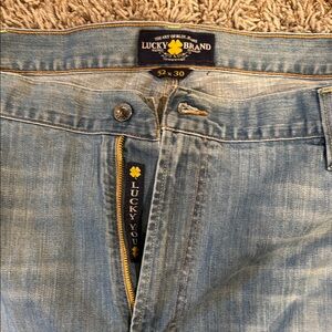 Lucky Brand Men's Blue Jeans